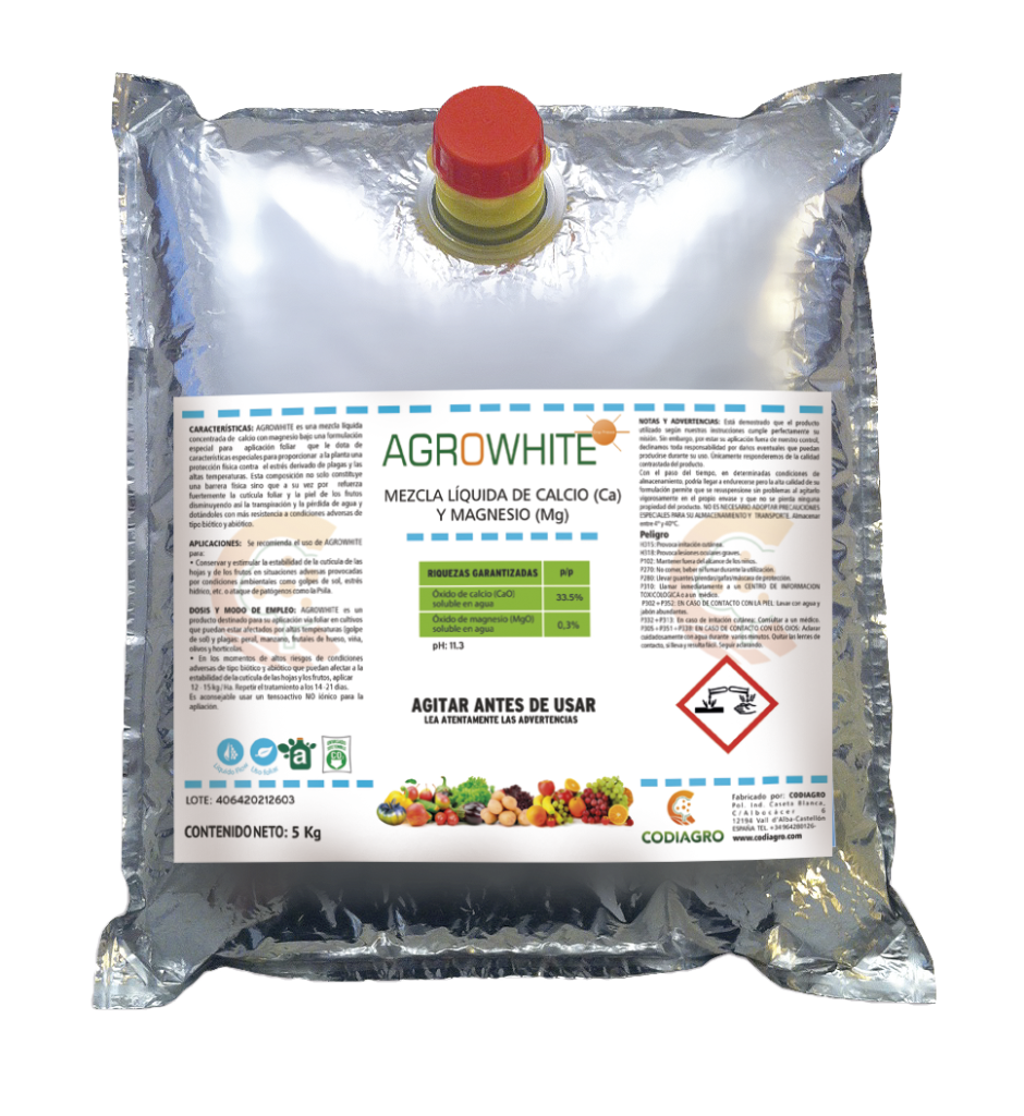 AGROWHITE